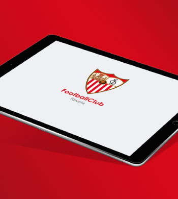 Corporativo para el Sevilla FC