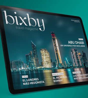 Una de nuestras revistas propias: Bixby