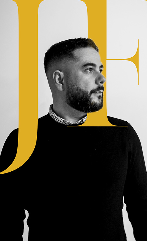 Juanfran - CEO