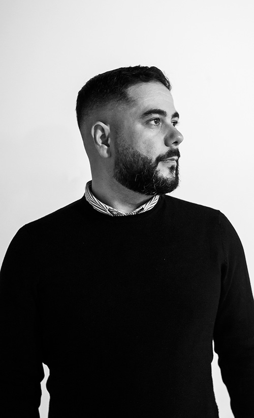 Juanfran - CEO